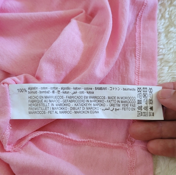 ZARA "This Tee is Spoiler Free" Tee👕 - NWOT - Picture 7 of 12